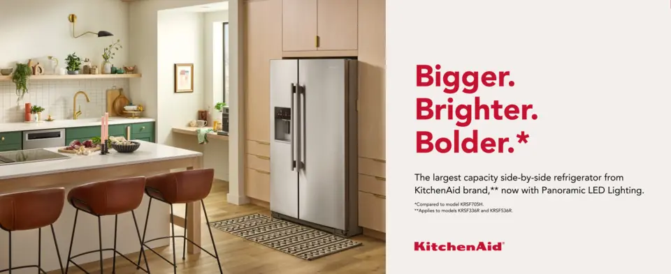 KitchenAid KRSF536RPS - Thumbnail 4