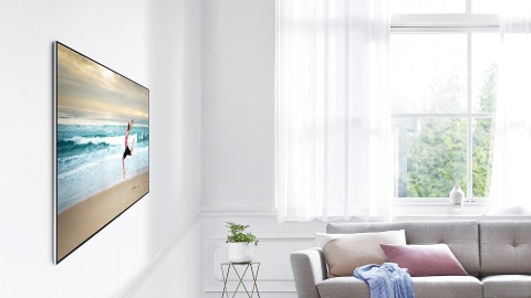 Samsung No Gap WMN-M22EB Wall Mount for LCD TV - for Samsung QE55, QN55, QN65, QN75 | Dell USA