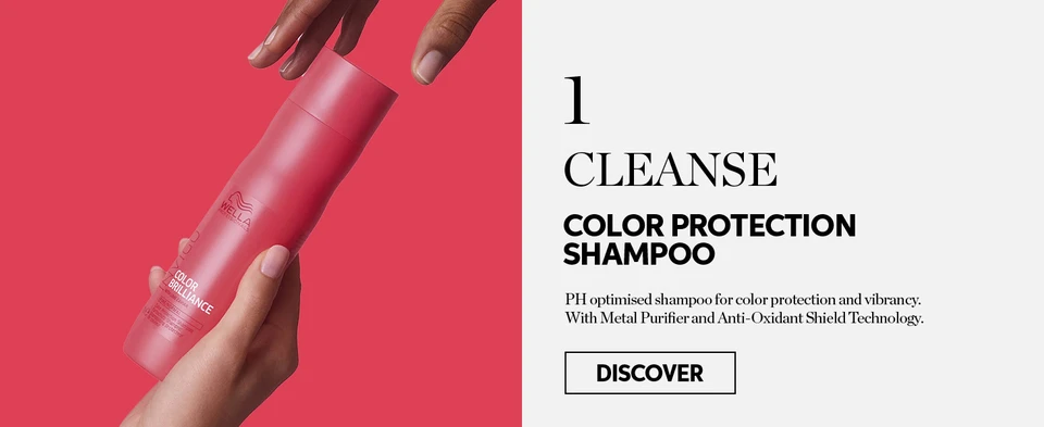 Color Brilliance Color Protection PH Optimized Shampoo