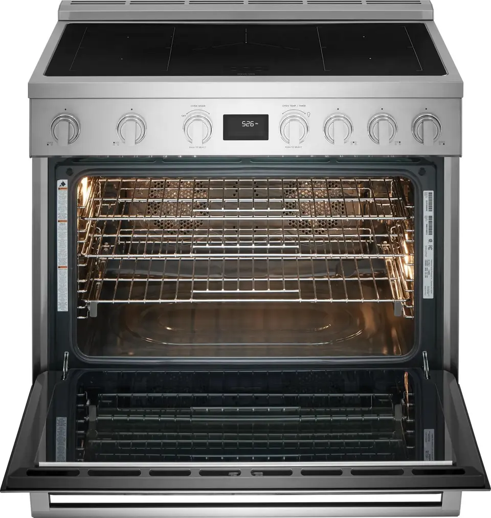 Frigidaire Induction Range - Thumbnail 3