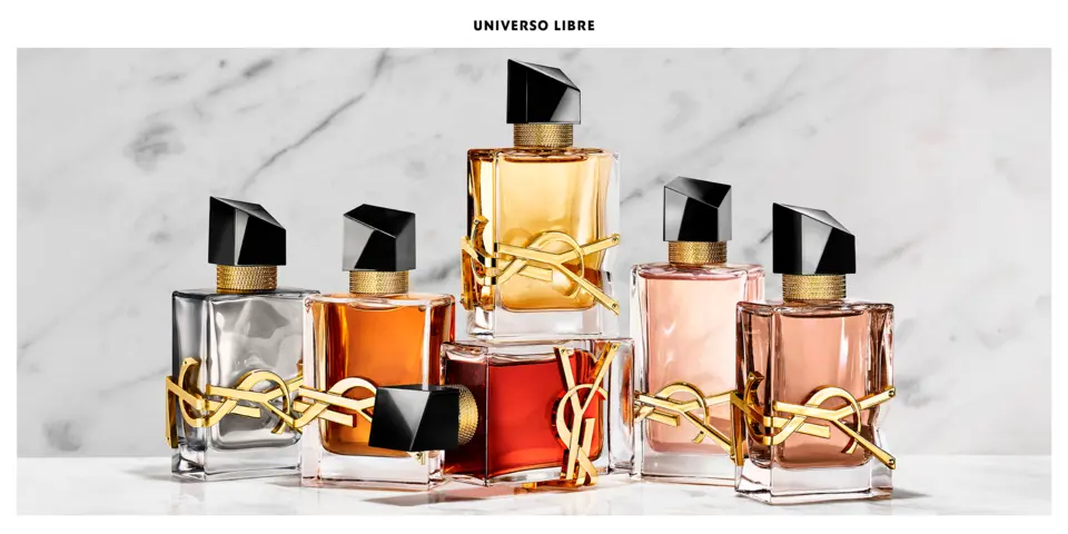 Yves Saint Laurent Libre 香水 LIBRE LE PARFUM - Perfume feminino floral quente | YSL Beauty BR