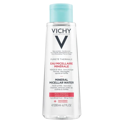 Vichy Puret&#233; Thermale Mineral Micellar Water for Sensitive Skin