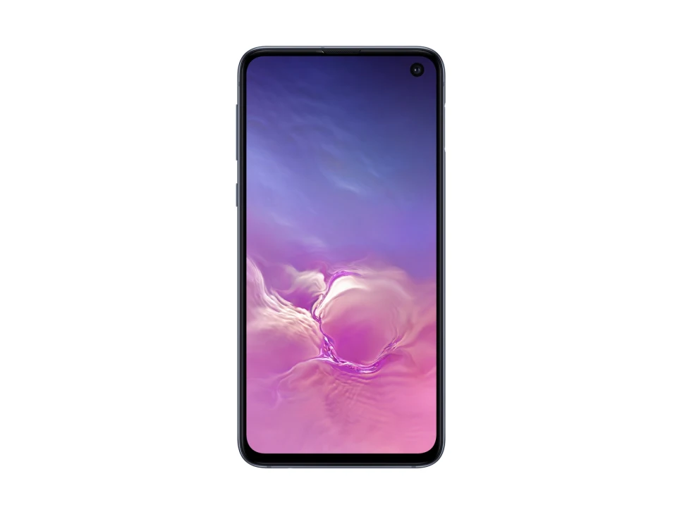 Samsung Galaxy S10 本体 パープル AT&T AT&T Samsung Galaxy S10e 128GB, Prism Black - Upgrade Only
