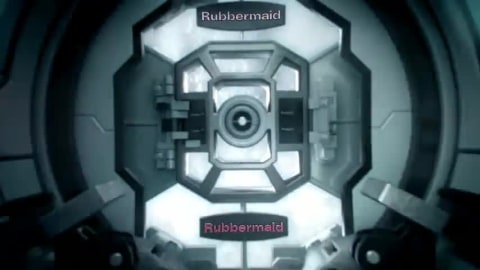 thumbnail video image 3 of Rubbermaid Brilliance 1.3 Cup Tritan Stain-Proof Food Storage Container, Set of 2, A Practical Choice for Dry Goods and Bulk Ingredients, 3 of 8