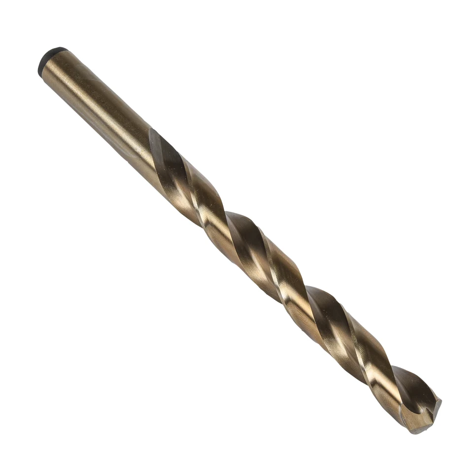 Precision Twist Drill - Jobber Length Drill Bit: 17/64