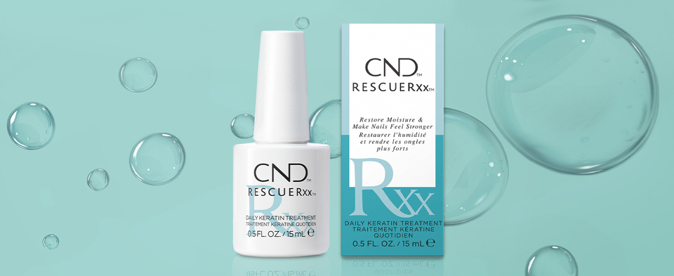 thumbnail video image 2 of CND Care Pens Essentials Care Pen Rescuerxx 0.08 oz Nails 639370922348, 2 of 3