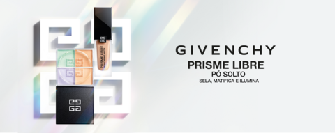 Pó solto translúcido Givenchy Prisme Libre | Sephora