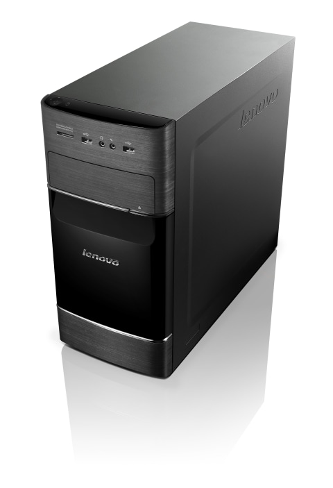 NeweggBusiness - Lenovo Desktop PC H530 57321273 Intel Core i3