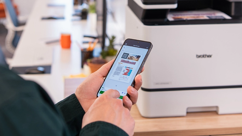 MFC-L8730CDW | PrintersAIOs | PrintersAIOsFaxMachines | By Brother