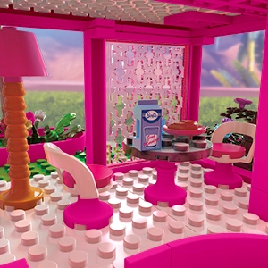 Barbie mega dreamhouse on sale