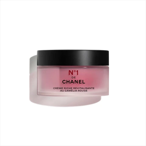 N&#176;1 DE CHANEL RICH REVITALIZING CREAM Smooths – Nourishes – Protects