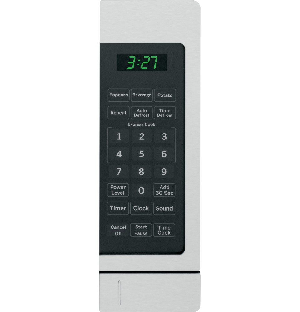 GE - JEM3072DHWW - GE® 0.7 Cu. Ft. Spacemaker® Countertop GE - JEM3072DHWW - GE® 0.7 Cu. Ft. Spacemaker® Countertop