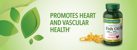 Promotes Heart and Vascular Health†