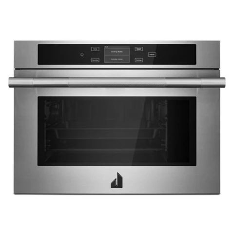 RISE 24&quot; Built-In Steam and Convection Wall Oven