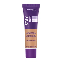 rimmel london stay matte foundation