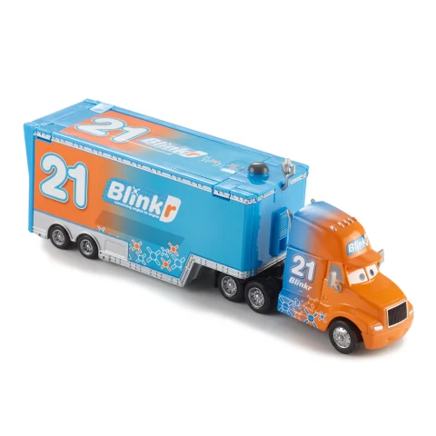 Disney shops Cars Haulers and Disney Cars Bundle