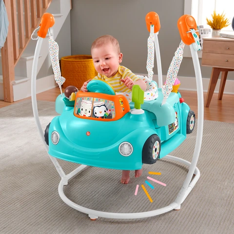 Baby Bouncer Activity Jumper Walmart Baby Jumper Fisher-Price 2-in