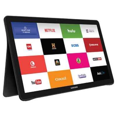 Samsung Galaxy View - Tablet - Android 5.1 (Lollipop) - 32 GB