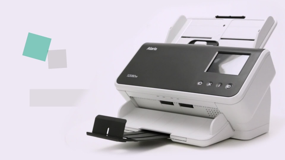 thumbnail video image 6 of Kodak Alaris S2060W Cordless Sheetfed Scanner, 6 of 8