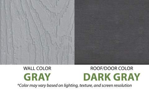 Gray/Dark Gray