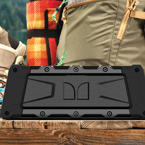 Long Playtime with Speaker phone 