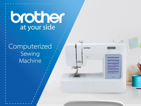 Brother sewing store machine model Brother CS5055 Computerized Sewing Machine, 60 Bui