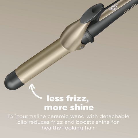 The Conair Infiniti Pro curling iron is affordable and easy to use