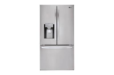 Lfxs26973s Lg Appliances 26 Cu Ft Smart Wi Fi Enabled French Door Refrigerator Stainless Steel Manuel Joseph Appliance Center