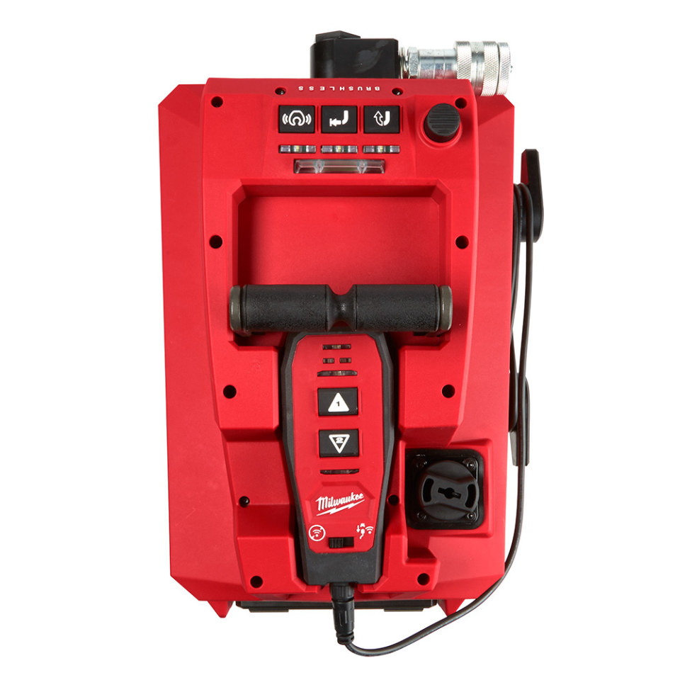 Milwaukee Tool Electric Hydraulic Pump MSC Direct