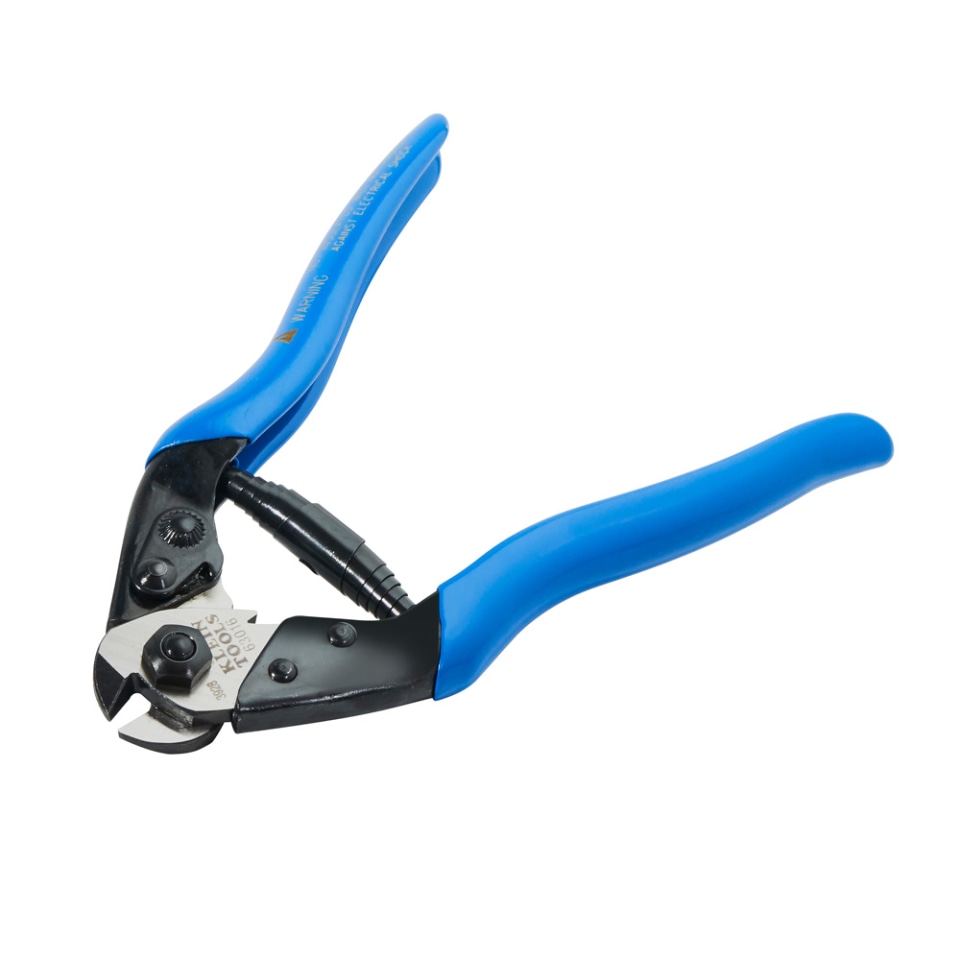 Klein Tools - Cable Cutter: 0.16, 0.19 & 0.25