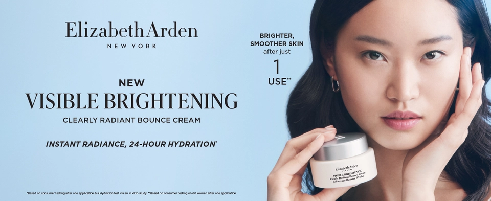 Visible Brightening Clearly Radiant Bounce Cream