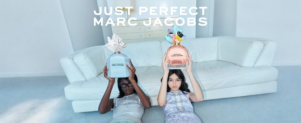 Just Perfect Marc Jacobs