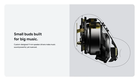 Google GA03201-US Charcoal Pixel Buds Pro | BrandsMart USA