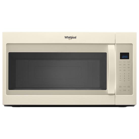 whirlpool microwave biscuit