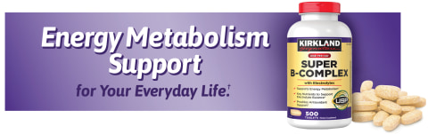 Energy Metabolism Support for Your Everyday Life†