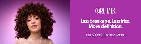 curl talk bond building shampoo