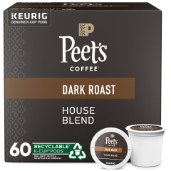 House Blend K-Cups, 60 ct