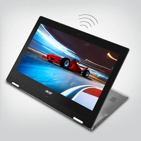 Acer Flip Chrome Touchscreen Spin 311 Convertible Laptop Acer Flip Chrome Touchscreen Spin 311 Convertible Laptop