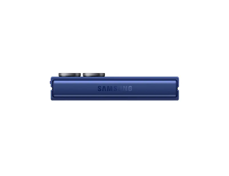 Samsung Galaxy Z Flip7 256GB in Blue Shadow