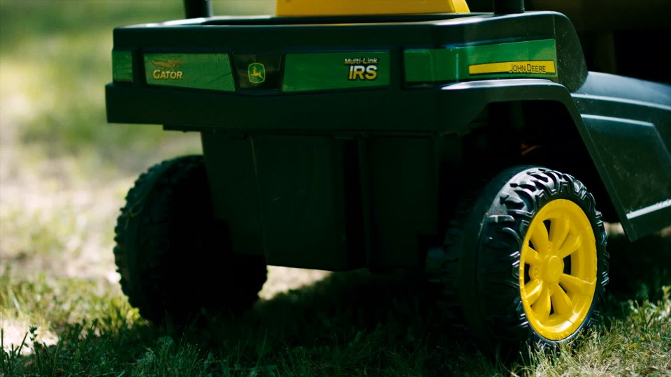 john deere gator 6v