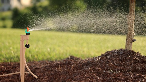 The Ideal Irrigation Solution