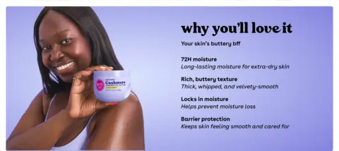 VC Body Butter Why You'll Love It