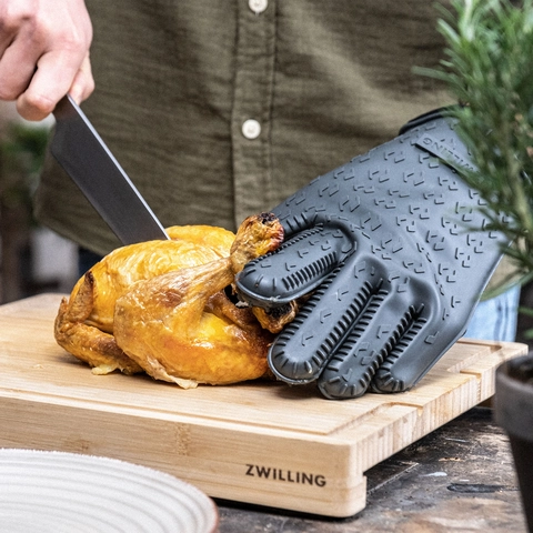 Zwilling BBQ 4-Piece Smoker Set Dillard's