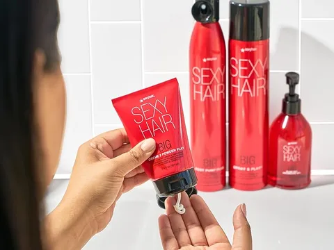 SexyHair Style Creme 2 Powder Play
