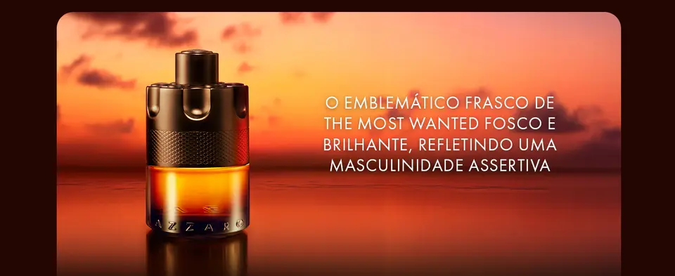 Perfume The Most Azzaro Parfum - Época Cosméticos