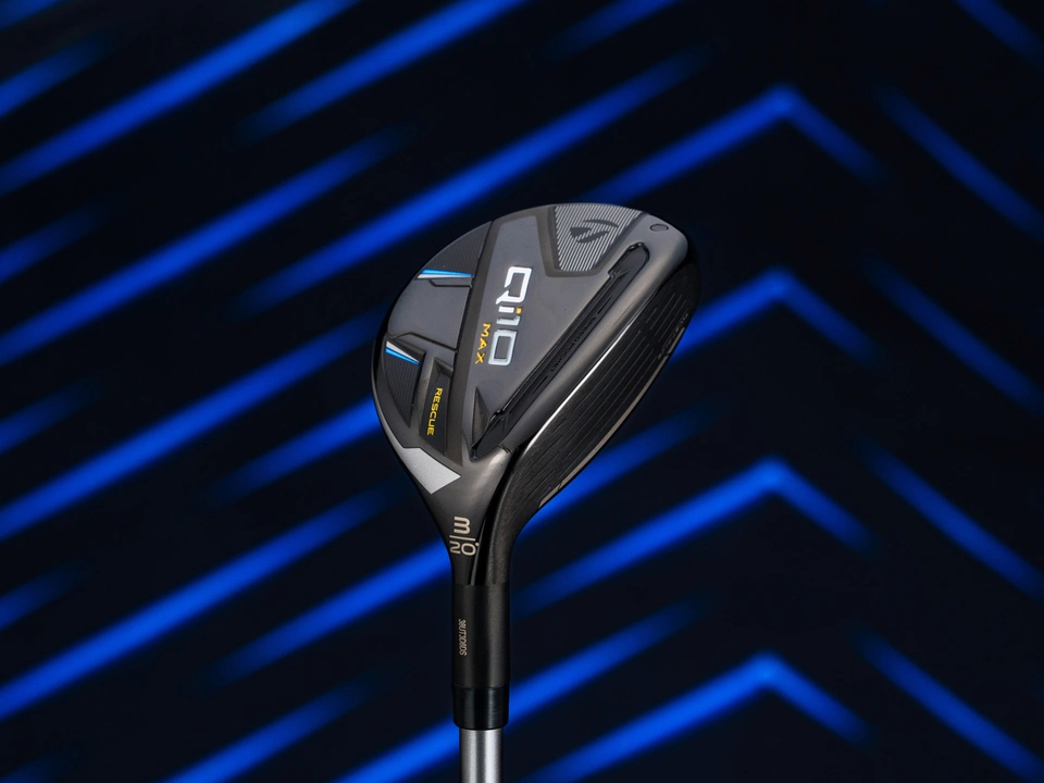 Qi10 Max Rescue | TaylorMade