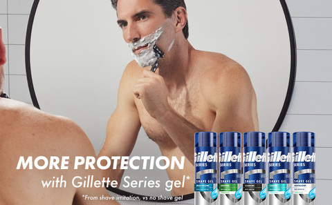 Gillette ProGlide Razor, Refill. & Gillette Pro Shave Gel Holiday Gift  Pack, 1 ct - Kroger