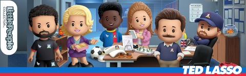 Fisher-Price Releases Buffalo Exclusive Little People Pack