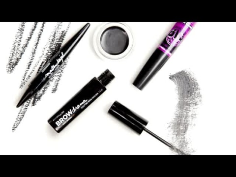 thumbnail video image 6 of Maybelline Volum' Express The Falsies Big Eyes Washable Mascara, 6 of 6
