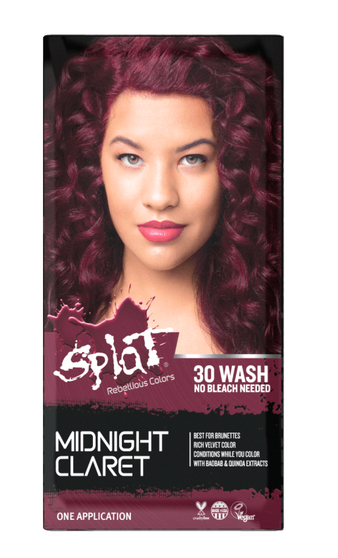 Original Complete Kit With Bleach And Semi-Permanent Hair Color -Whipped  Cherry